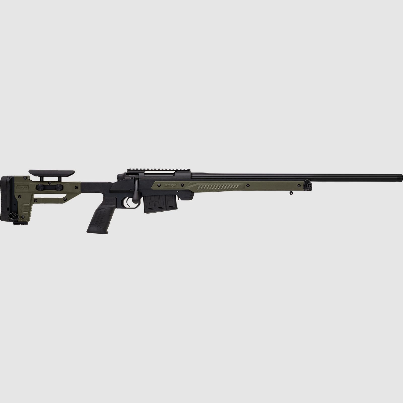 Mauser M18 Long Range Chassis