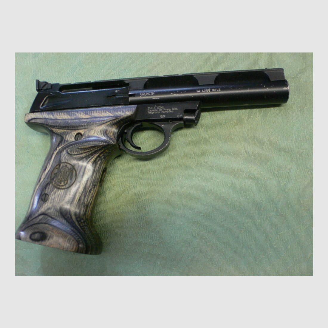 Smith&Wesson Mod.22A Target