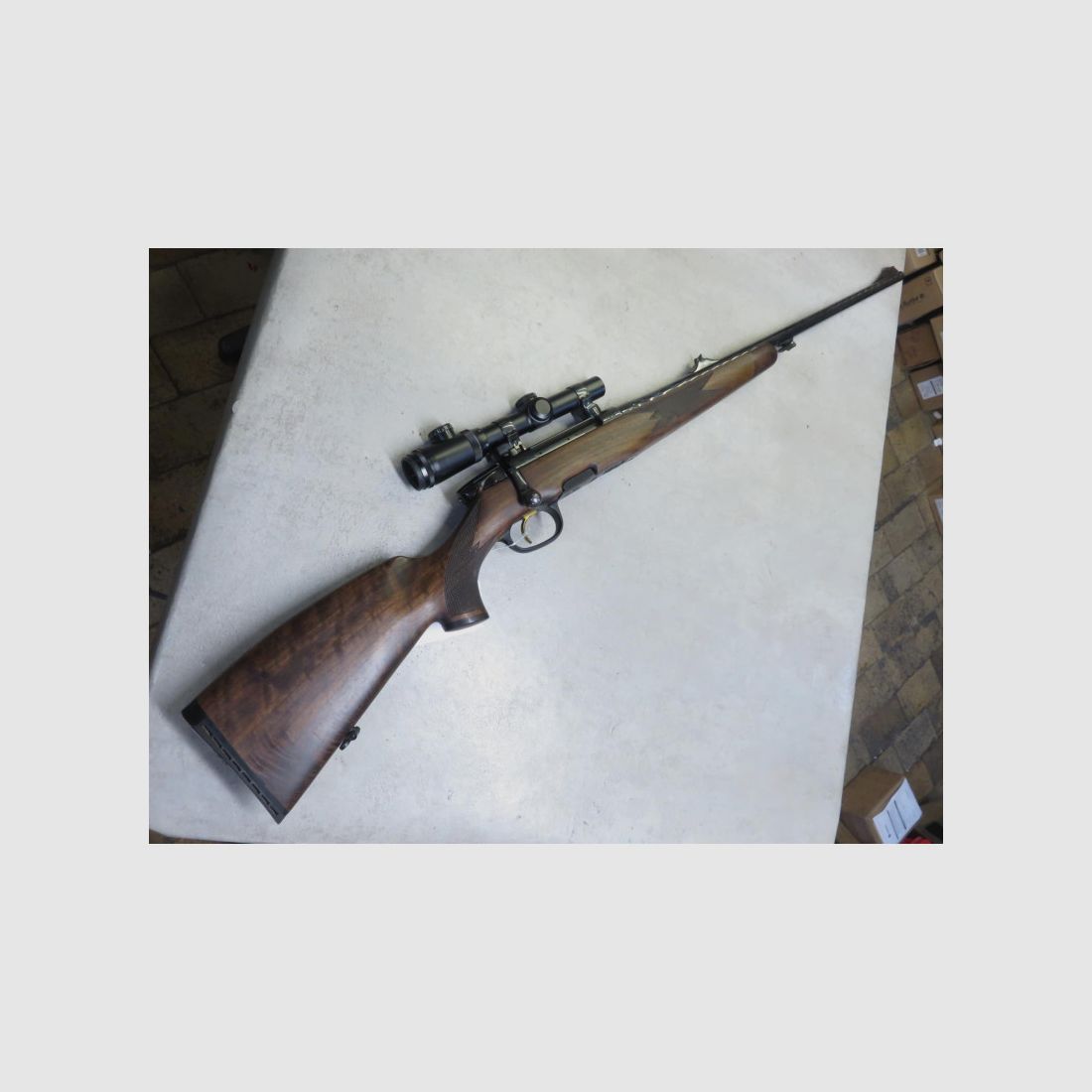 STEYR MANNLICHER MOD S 300 WIN MAG REF: 4439, image 1 sur 5