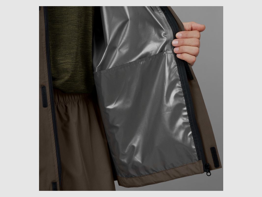 Seeland Herren Taxus Rain Set