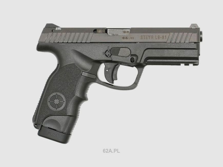 BROŃ PISTOLET STEYR L9-A1