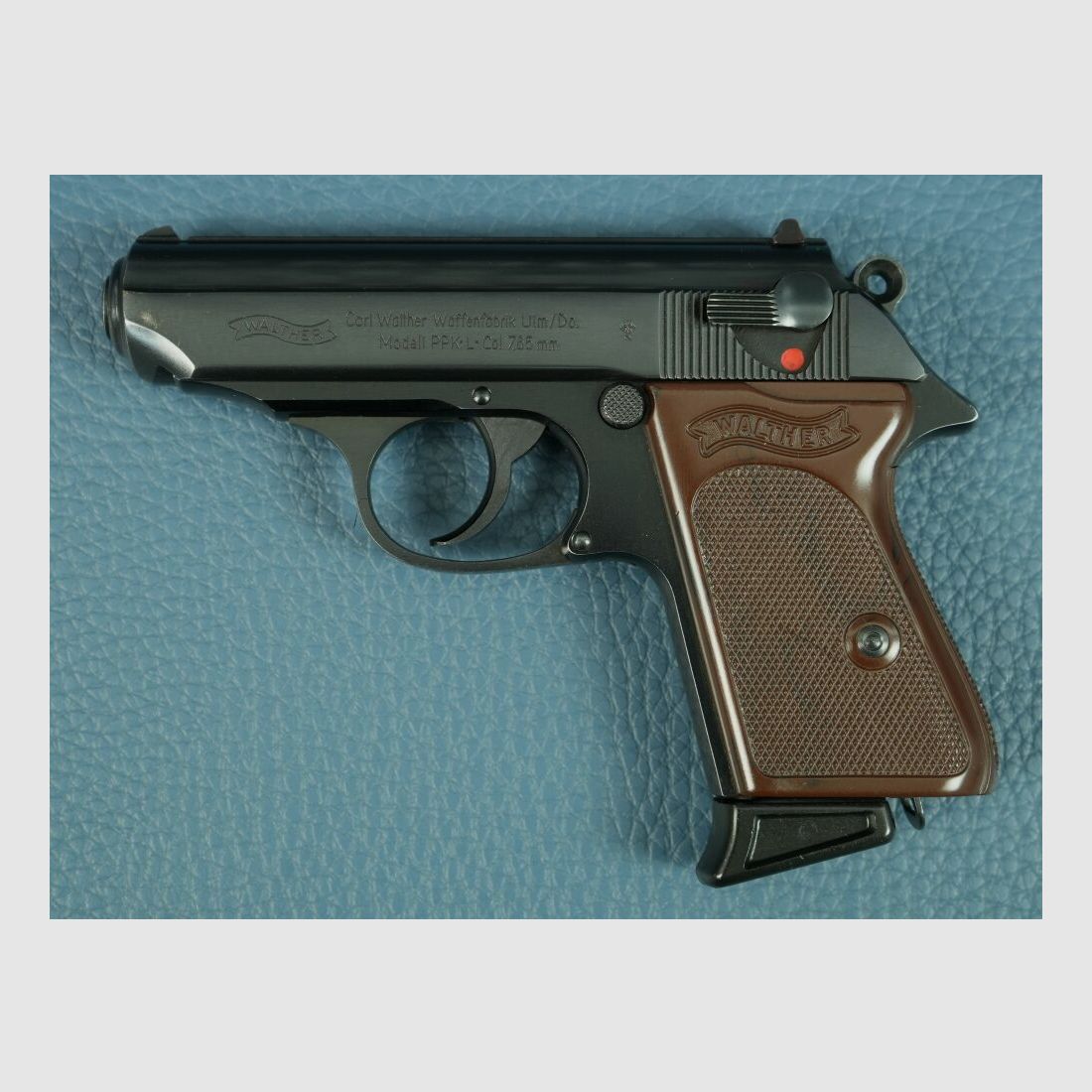 Walther PPK-L 7,65mmBrowning