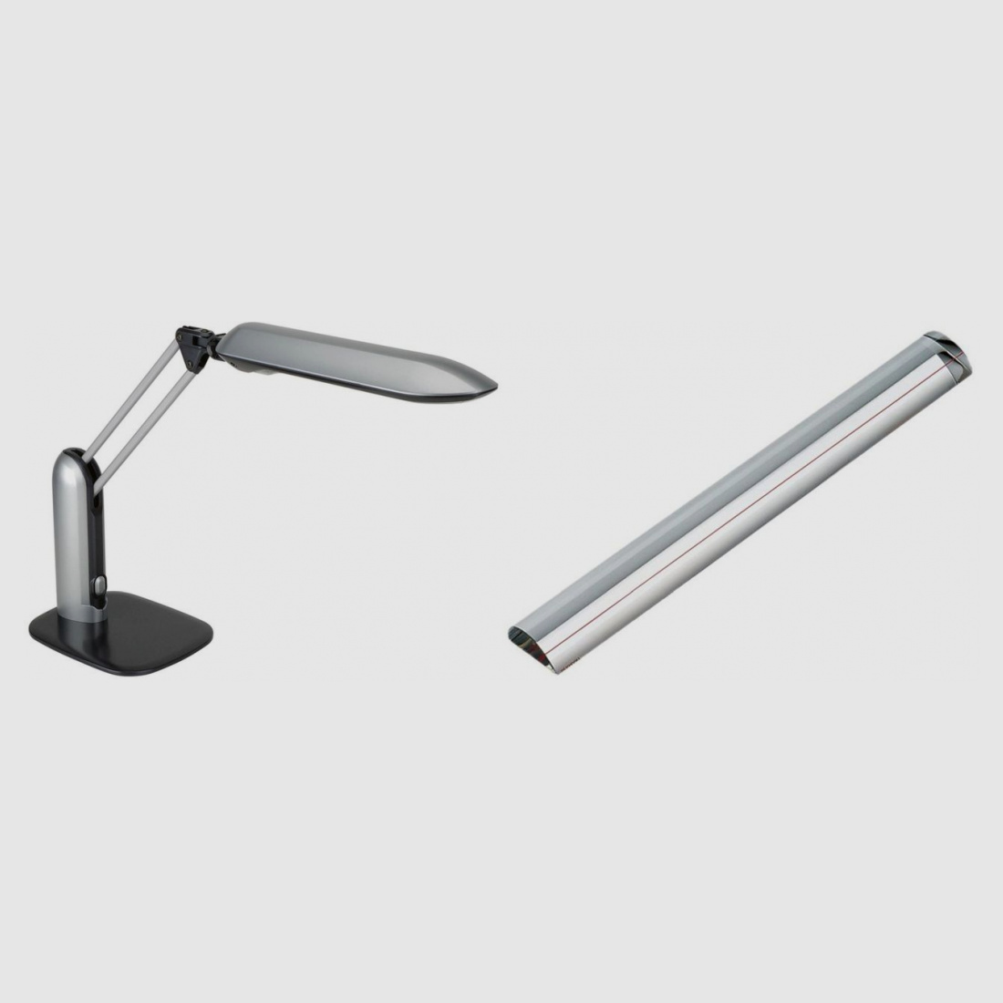 Eschenbach Eschenbach 2608 Laska do czytania 250x35mm 1,8x + visionLED