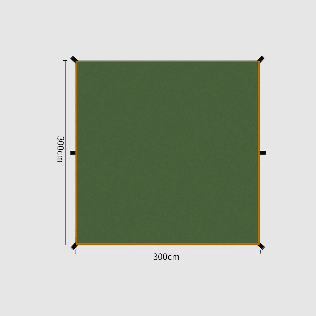 Origin Outdoors Tarp