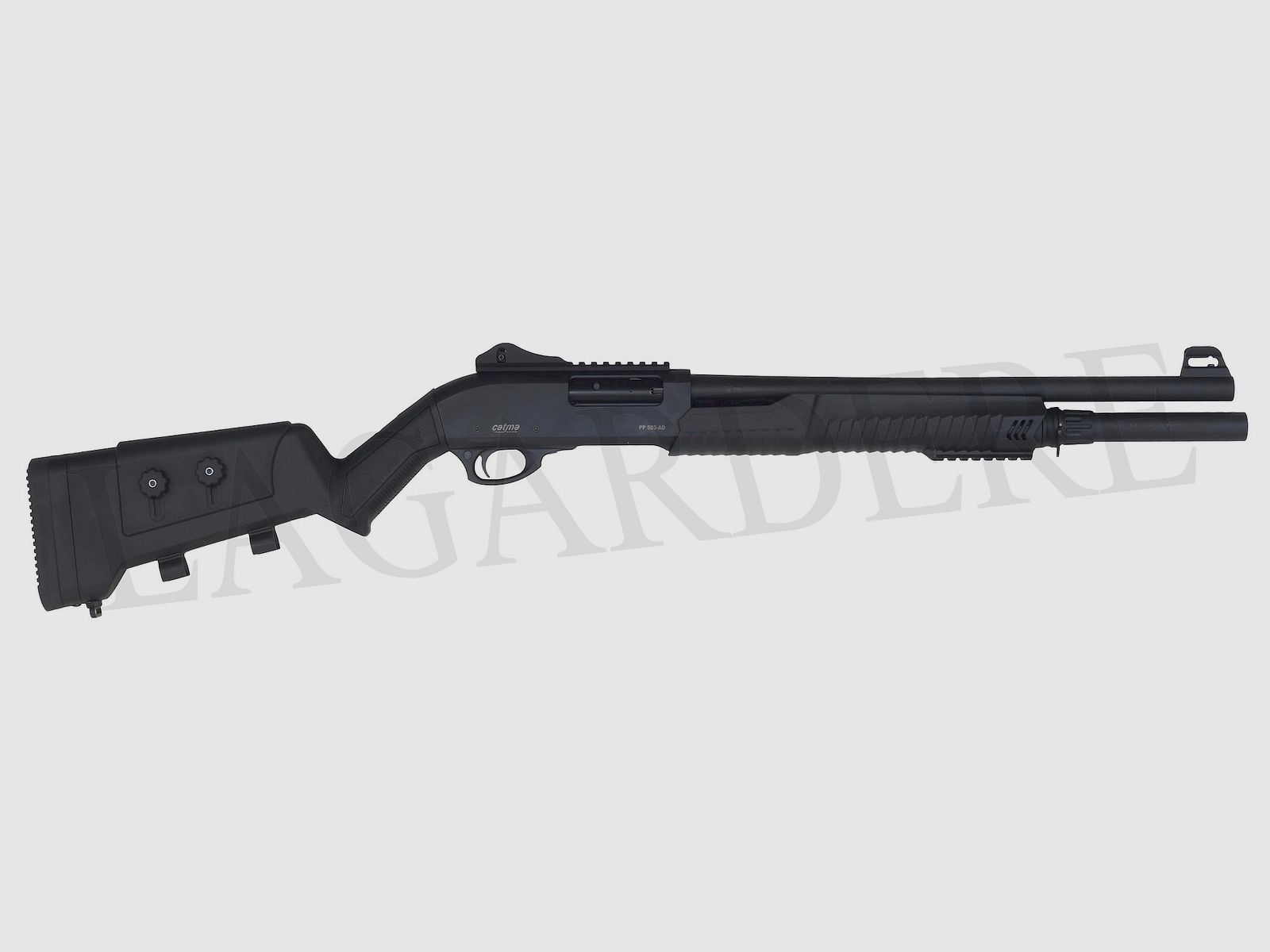 CATMA ARMS PP 503-AD (VORDERSCHAFTREPETIERFLINTE)