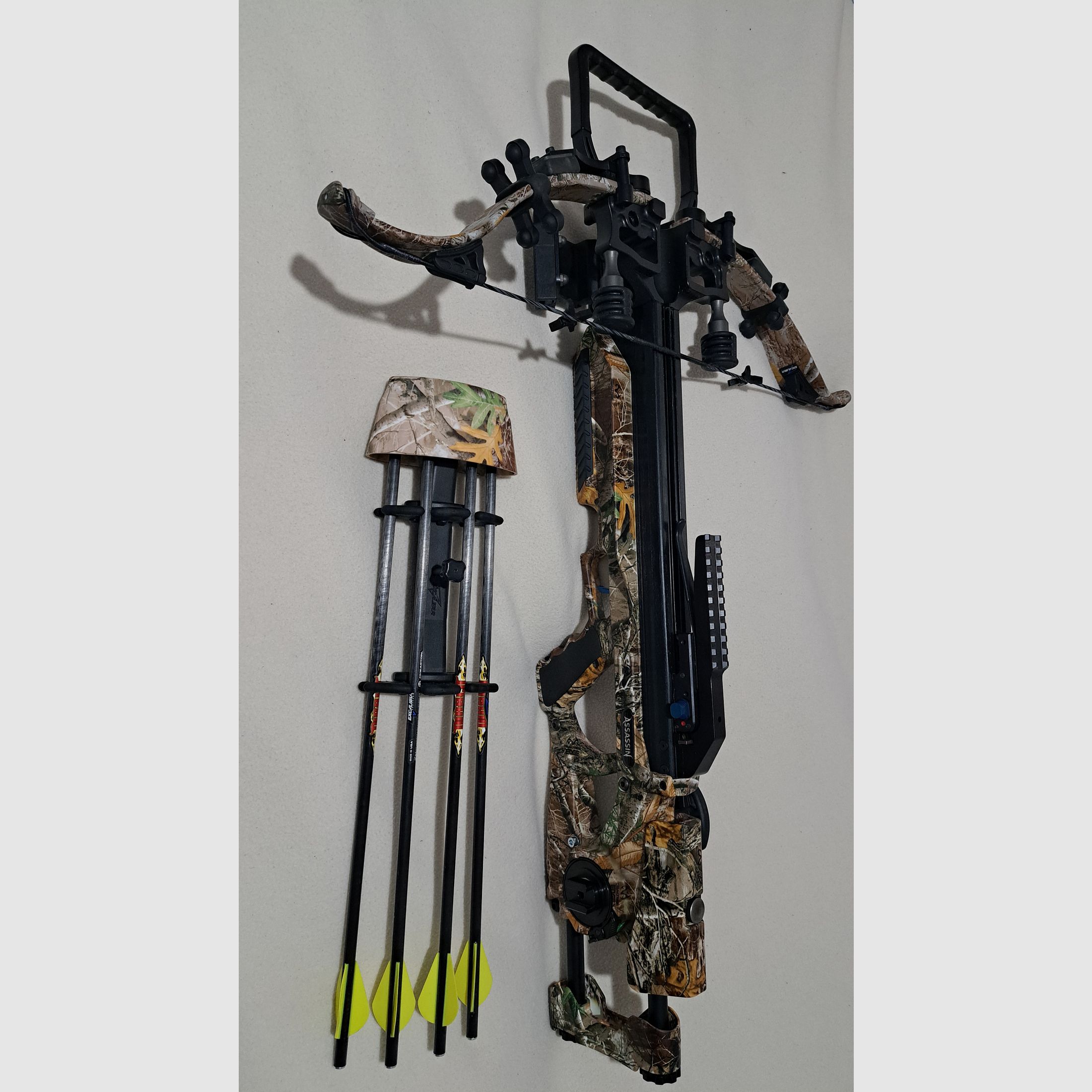 Excalibur Assassin 360  Armbrust 