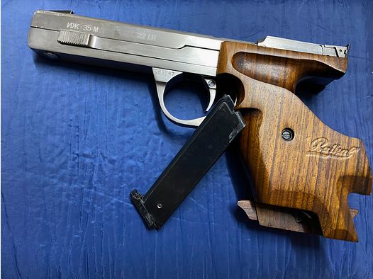 Sport pistol Baikal IZH 35M