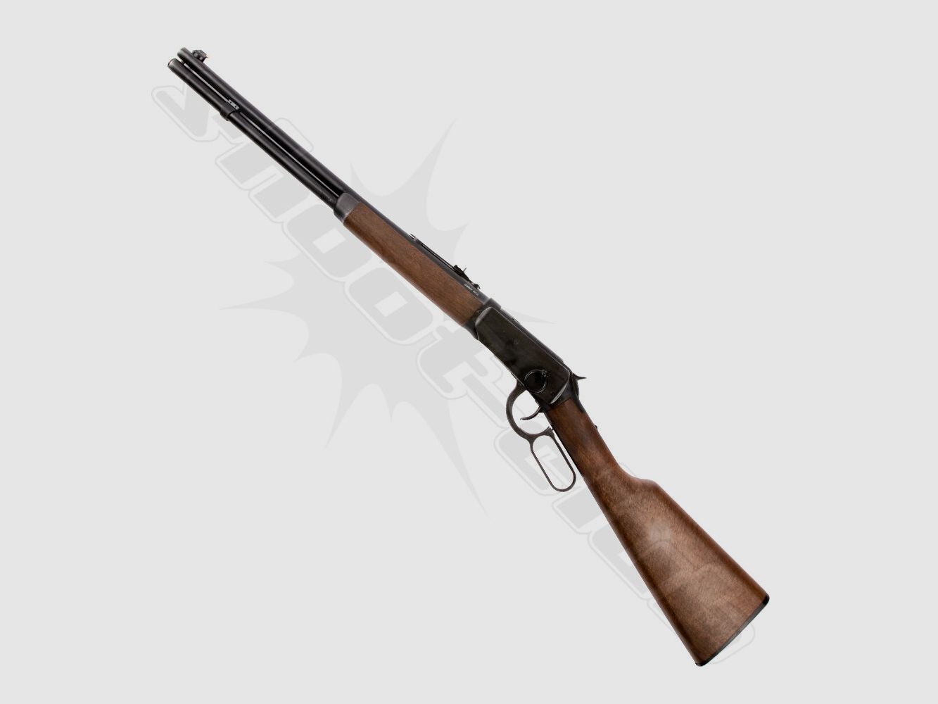 Legends	 Legends CO2 Cowboy Rifle 4,5 mm Stahl BBs im Set