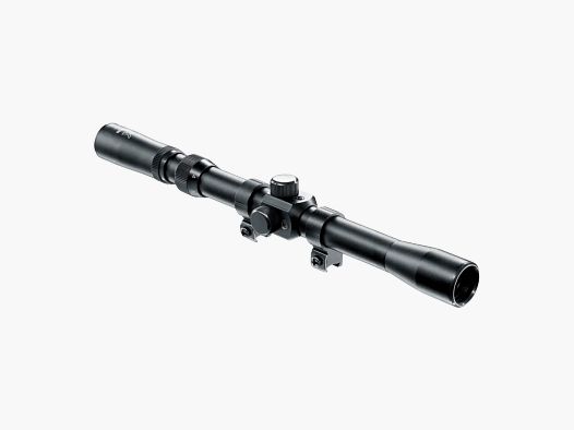 Umarex 3-7x20 Zielfernrohr + 11 mm Montageringe