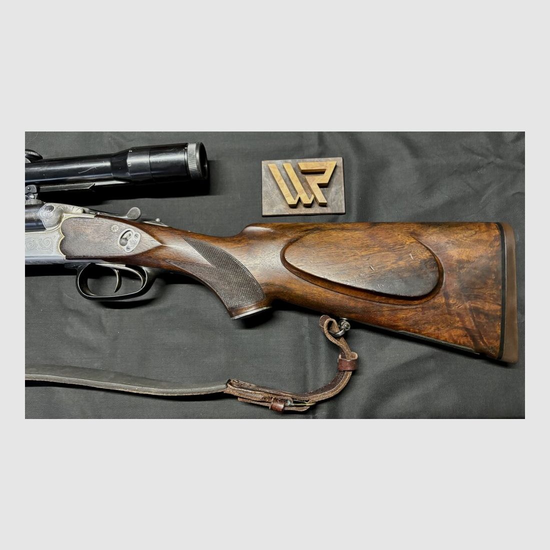 Sauer & Sohn sin 16/70;7x57R