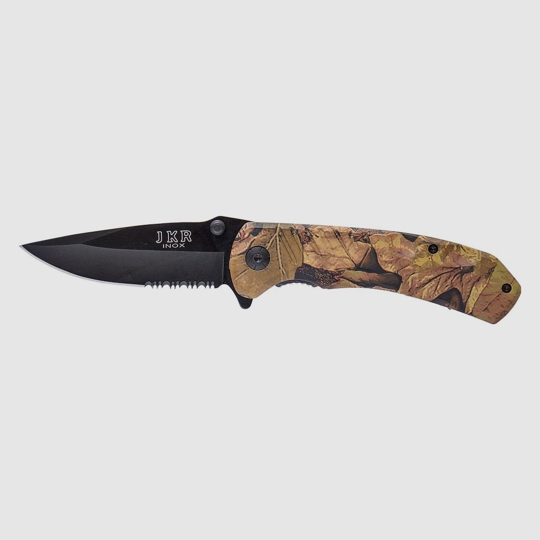 JKR Coltello pieghevole Camo 430, immagine 2 di 4