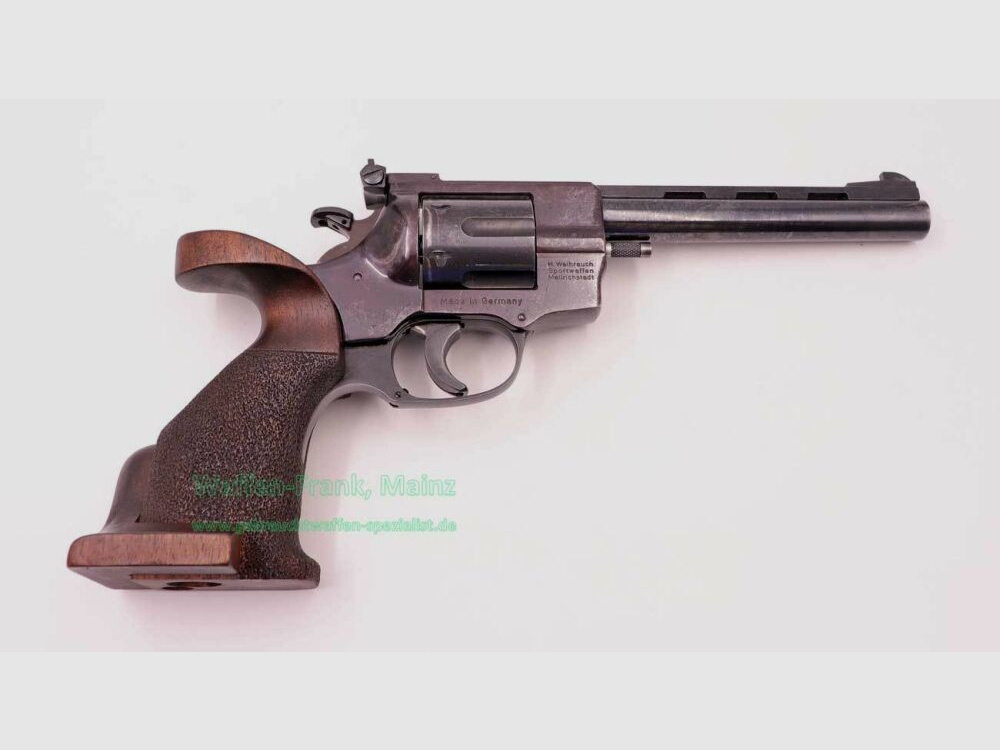 Weihrauch - Mellrichstadt Mod. HW9 ST.