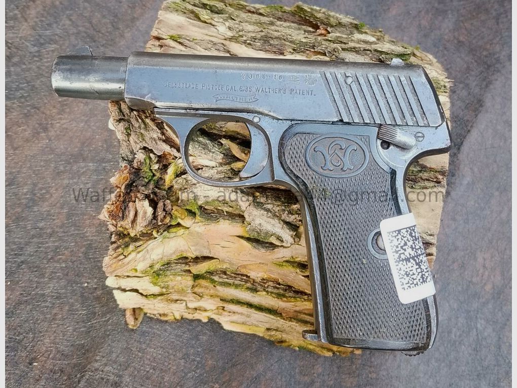 Walther Zella-Mehlis St. Blasi Modell 7