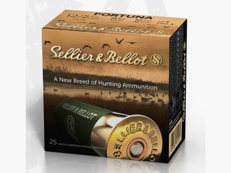Sellier&Bellot – 12×70 SB Fortuna