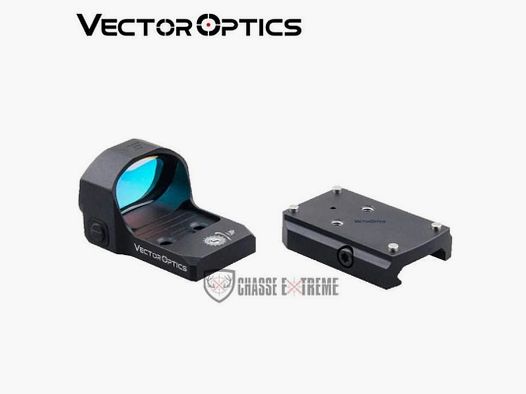 Red Dot VECTOR OPTICS Frenzy-X 1X20X28 3Moa 8N