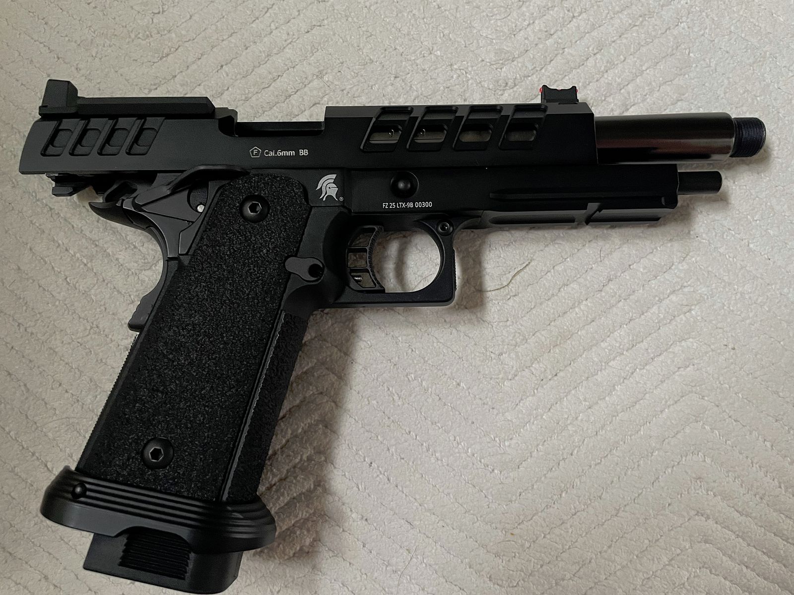 Lancer Heracles Hi-Capa 5.1 GBB
