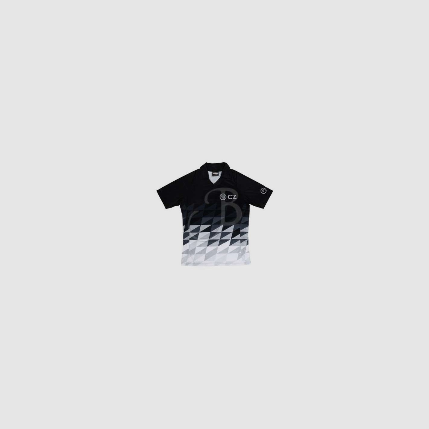 CZ – T-SHIRT SCHIESS-TEAM.