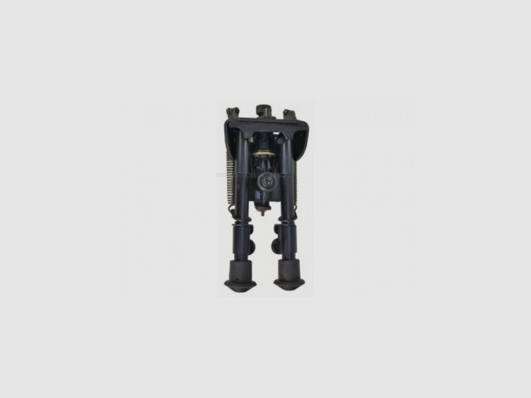 HARRIS S-BR BIPODS 6-9"WT-13OZS SCHWENKBAR STUFENLOS VERSTELLBAR, Bild 2 von 2