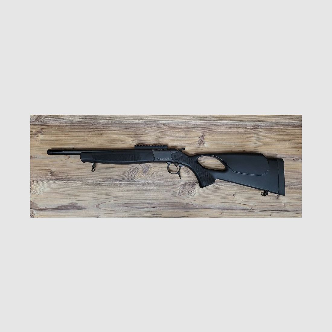 Bergara BA13 TD Lochschaft LL-16,5''
