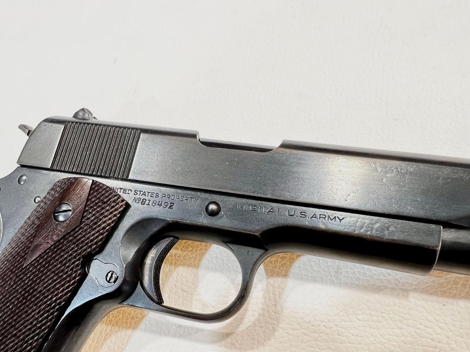COLT 1911 U.S. ARMY – 45 ACP, Bild 2 von 8