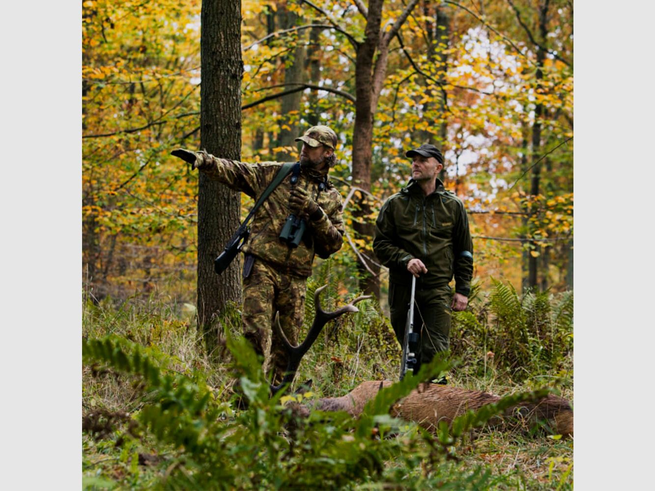 Härkila Lynx Jacke