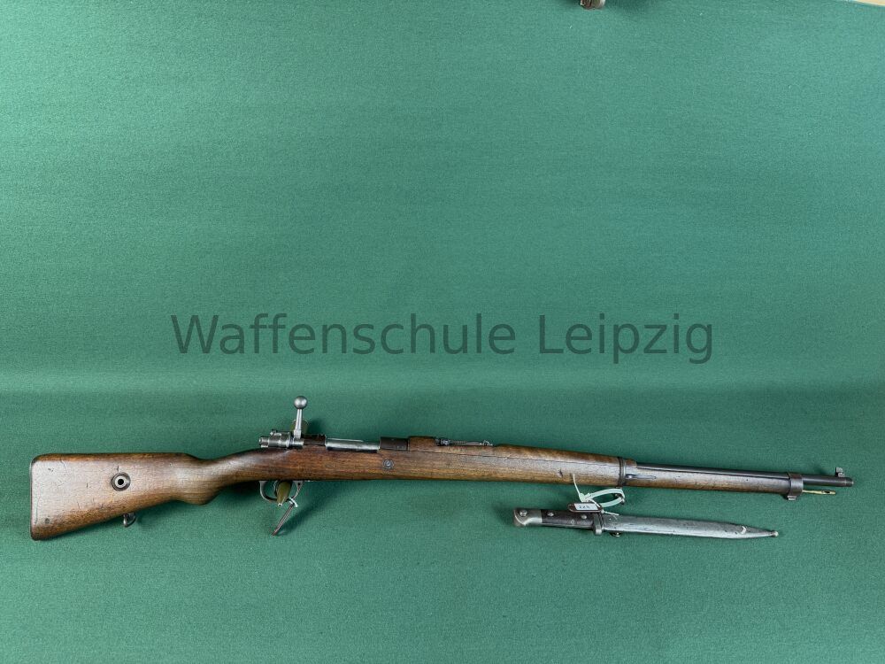 Mauser turc Ankara M38