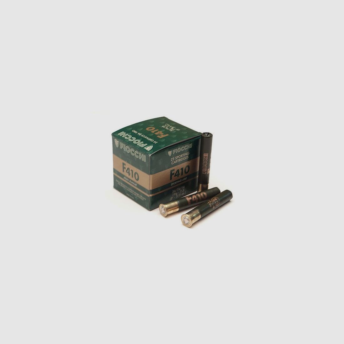 FIOCCHI CARTUCHOS DE POSTA C410 TRAP
