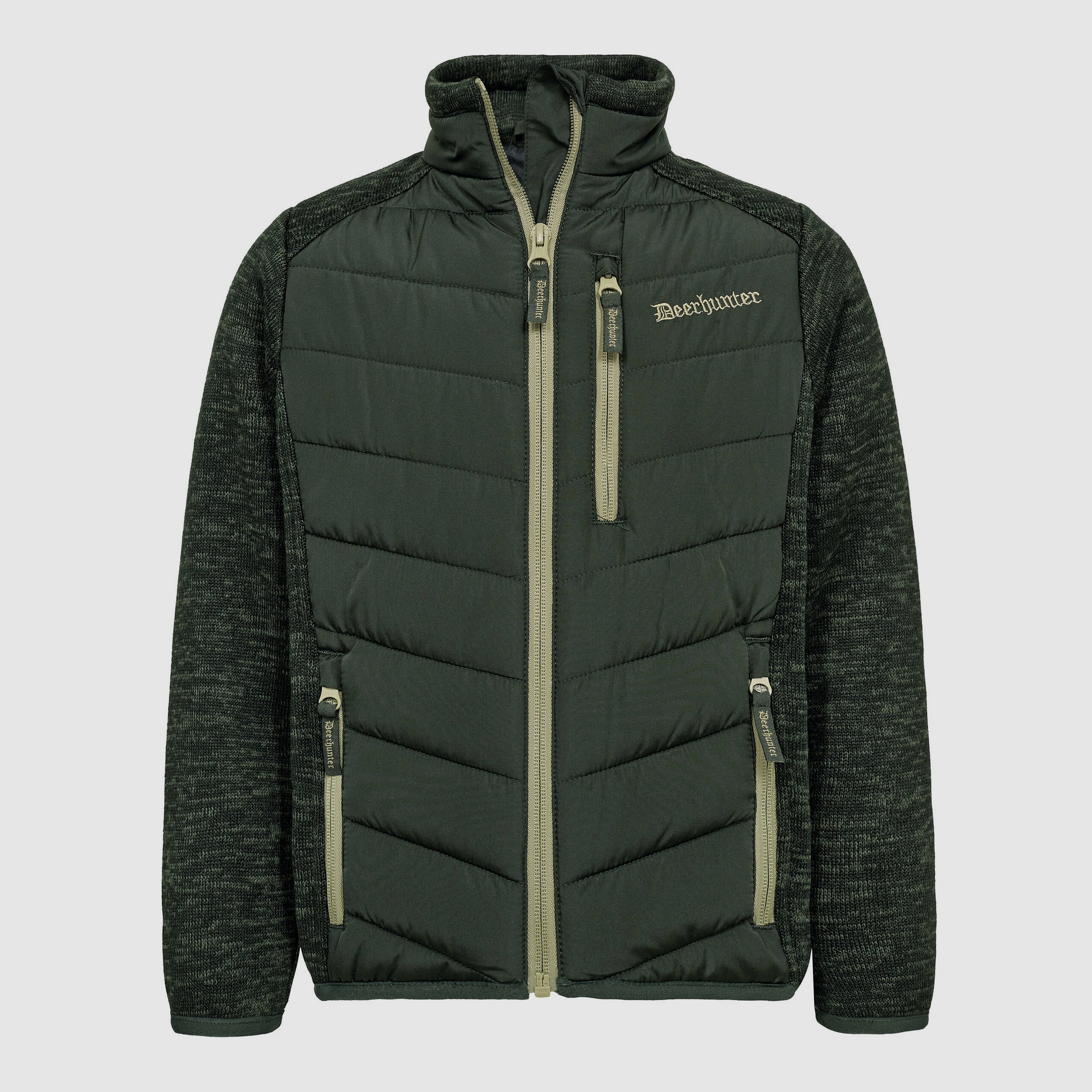 Deerhunter Jacket Youth Moor Padded