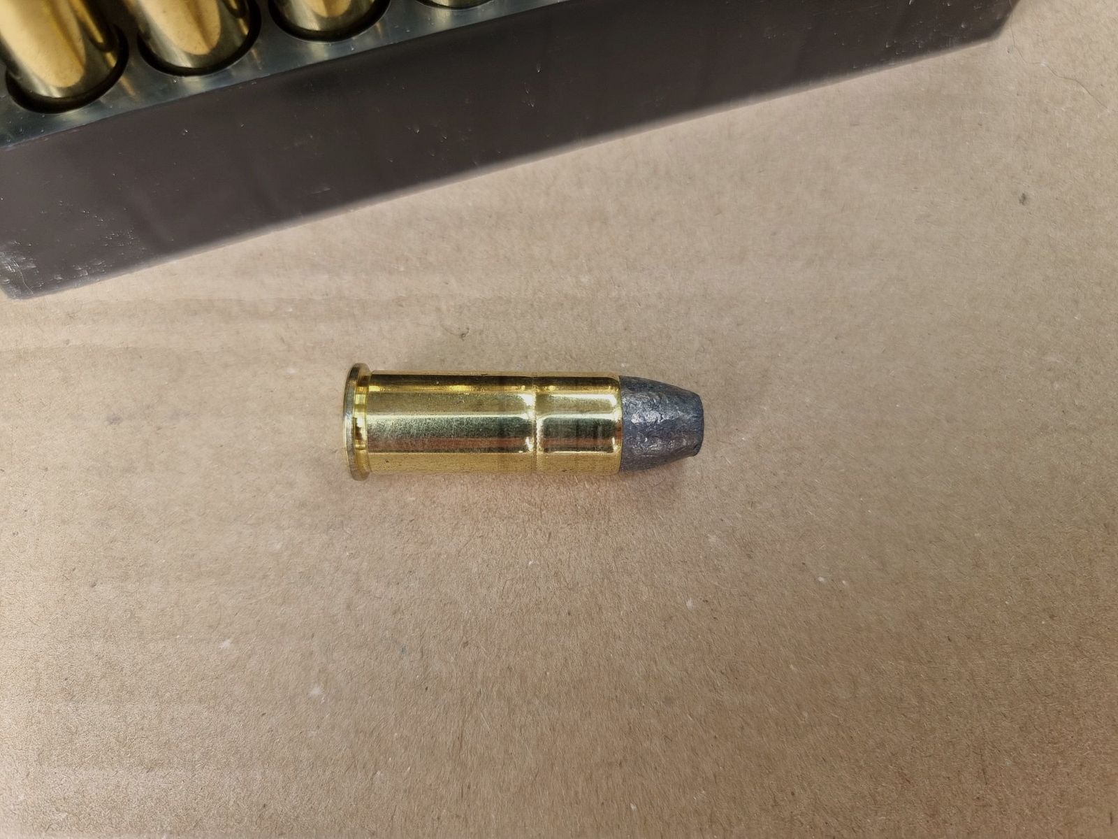 Munition Magtech .44 S&W Special - Cowboy Action Loads - 495 Schuss