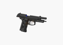 M9 Vertec Full Metal GBB -F-