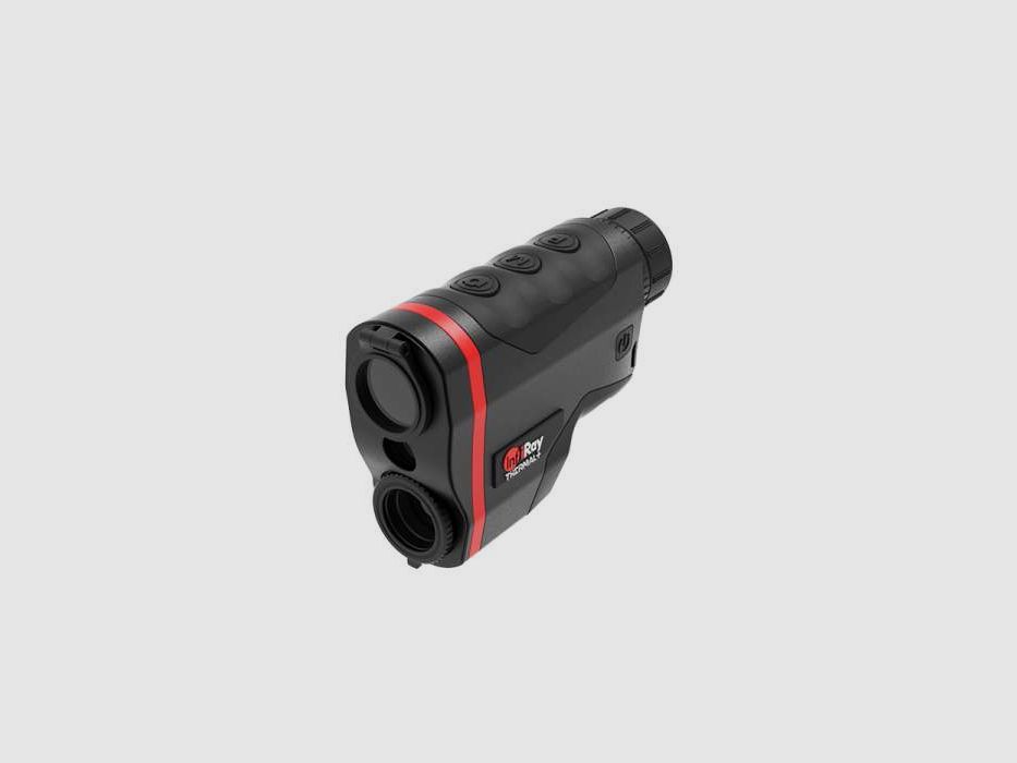 InfiRay Thermal+ Dual DP19/6×24WRG Wärmebildmonokular, Bild 5 von 9