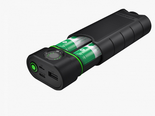 Ledlenser 502127 Flex10 Powerbank caricabatterie