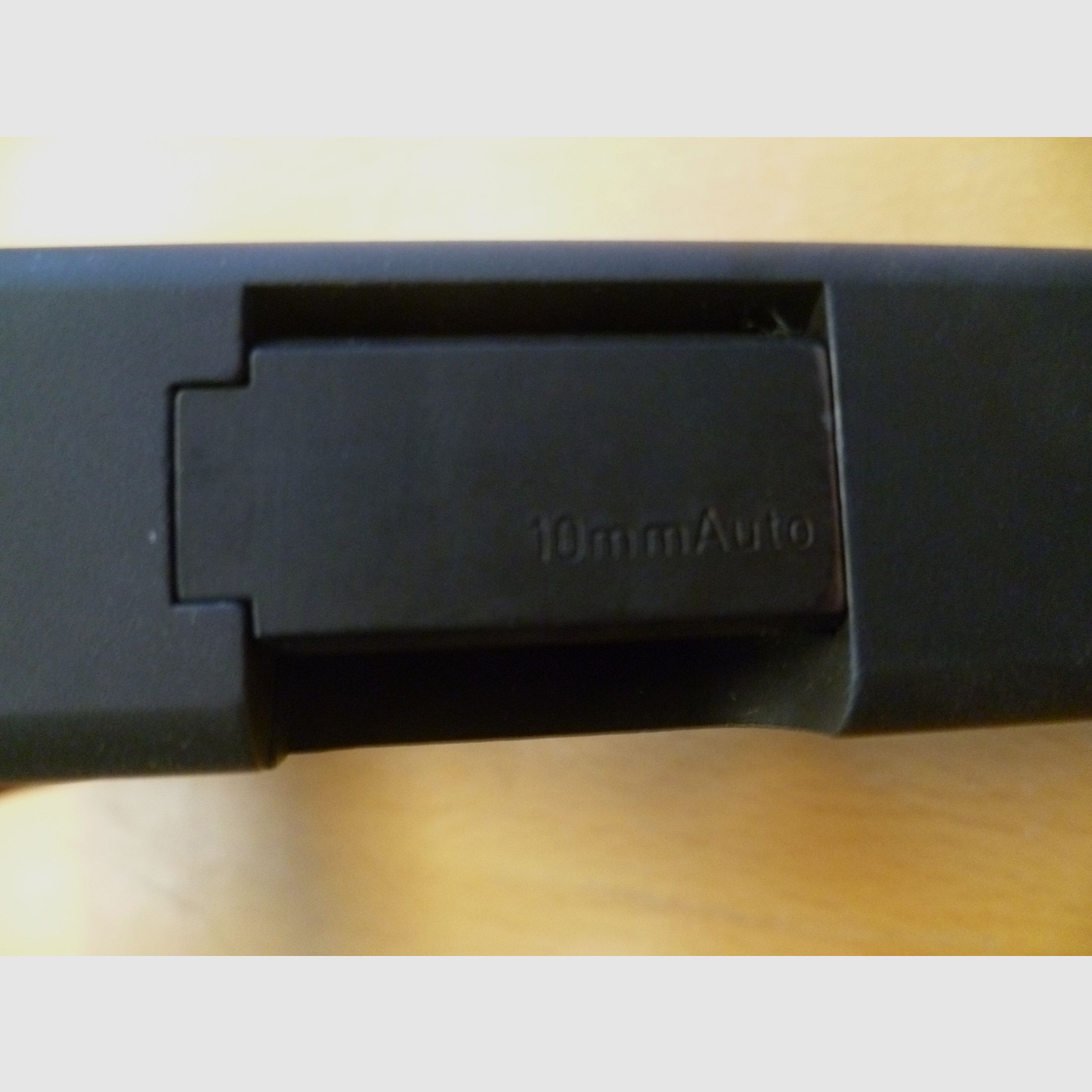 Pistole Glock 20 10mm Auto