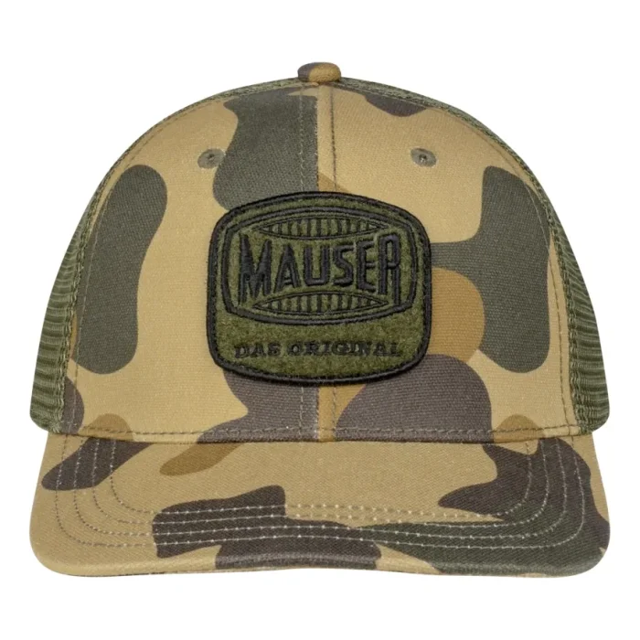 MAUSER Camo Mesh Cap 252011-107/585, Bild 3 von 7