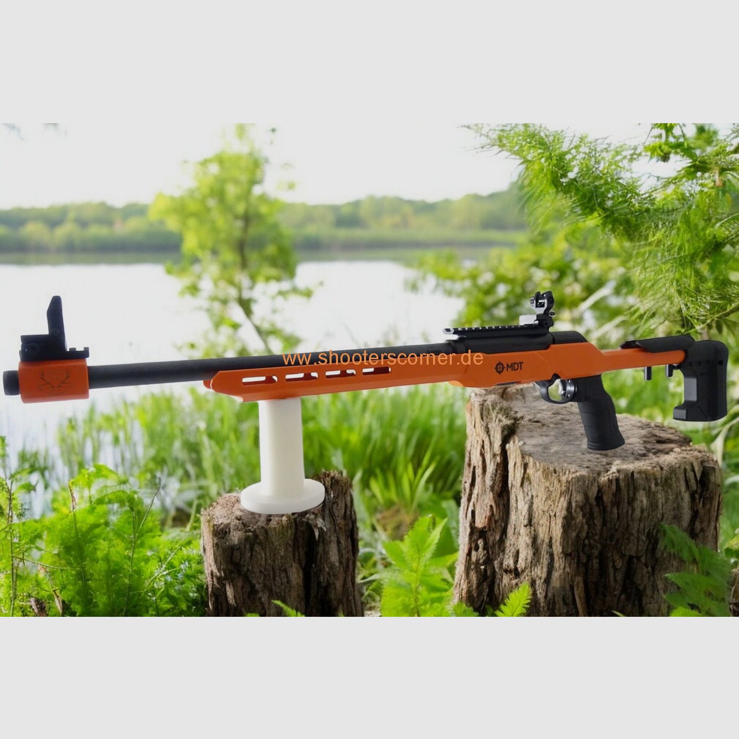 Savage Selbstladebüchse A22 Precision MDT Kal. .22 WinMag