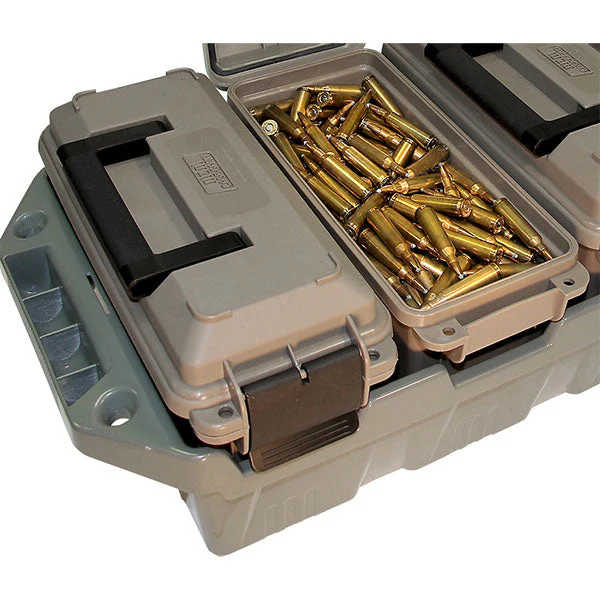 MTM Case-Gard Munitionsboxen 4-CAN, Bild 1 von 5