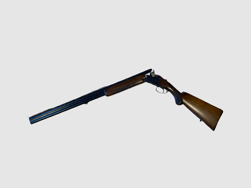 Escopeta doble Bock FN B25 Trap Cal. 12/70, imagen 1 de 6