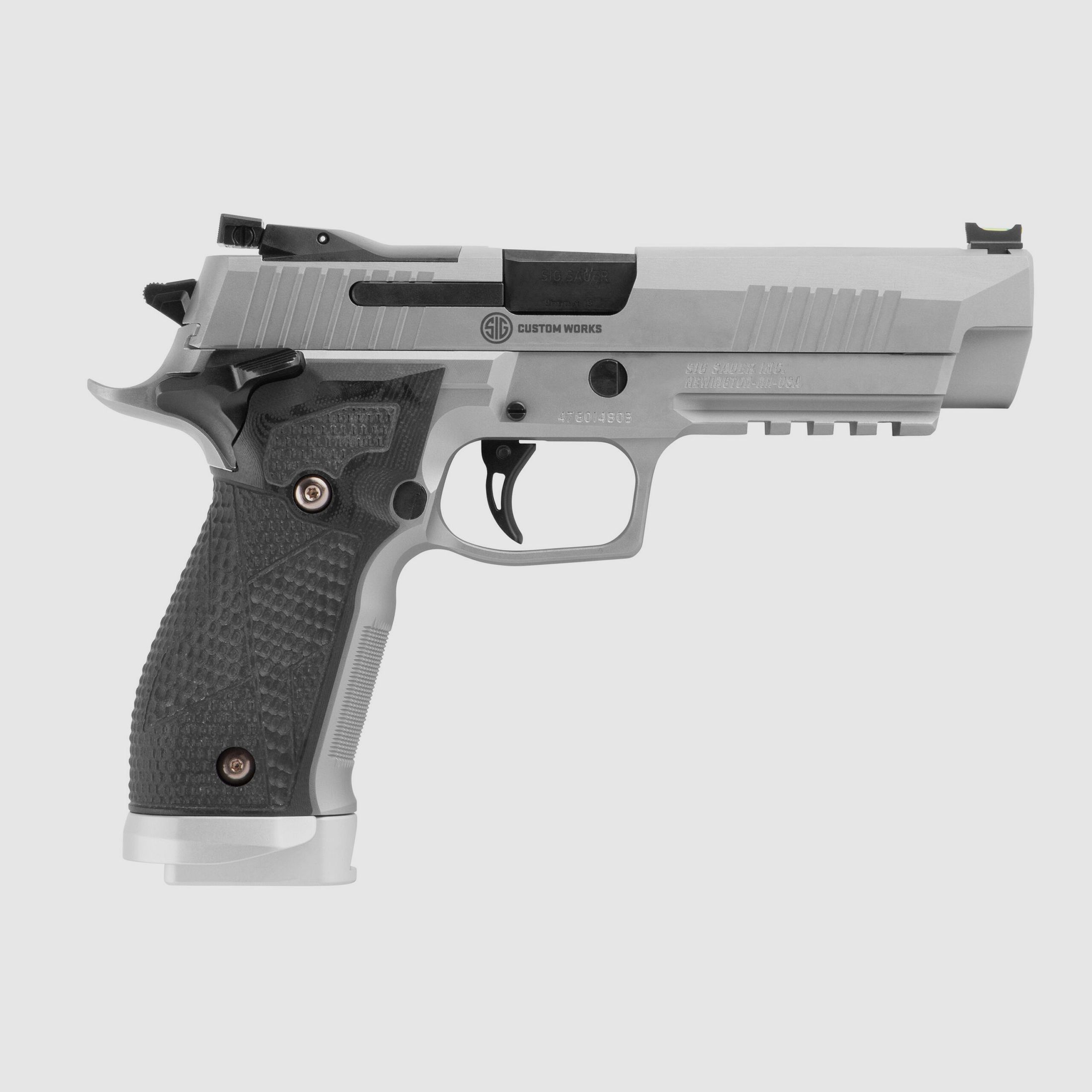 SIG SAUER P226 XFIVE Supermatch 9 mm Luger - Selbstladepistole