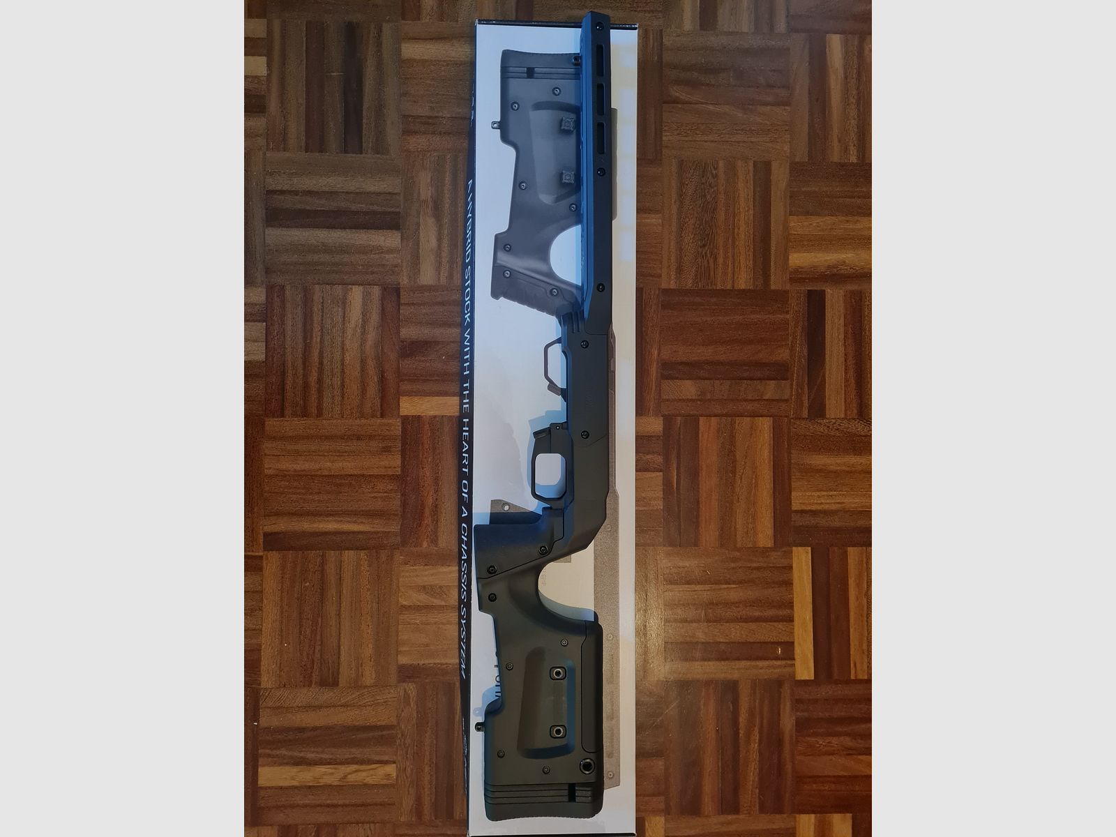 MDT XRS Stock Chassis Savage 110 Short Action