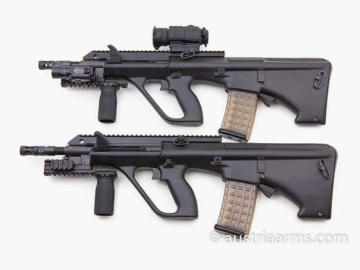 Steyr Arms AUG-Z Policía / BMI Subcompact / .223 Rem.
