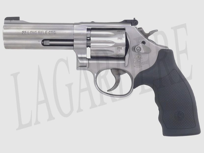 SMITH & WESSON 617 10 SCHUSS 4" (REVOLVER)