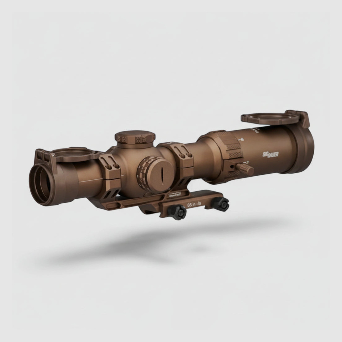 SIG SAUER TANGO-MSR 1-10x26 MSR BDC10 FFP