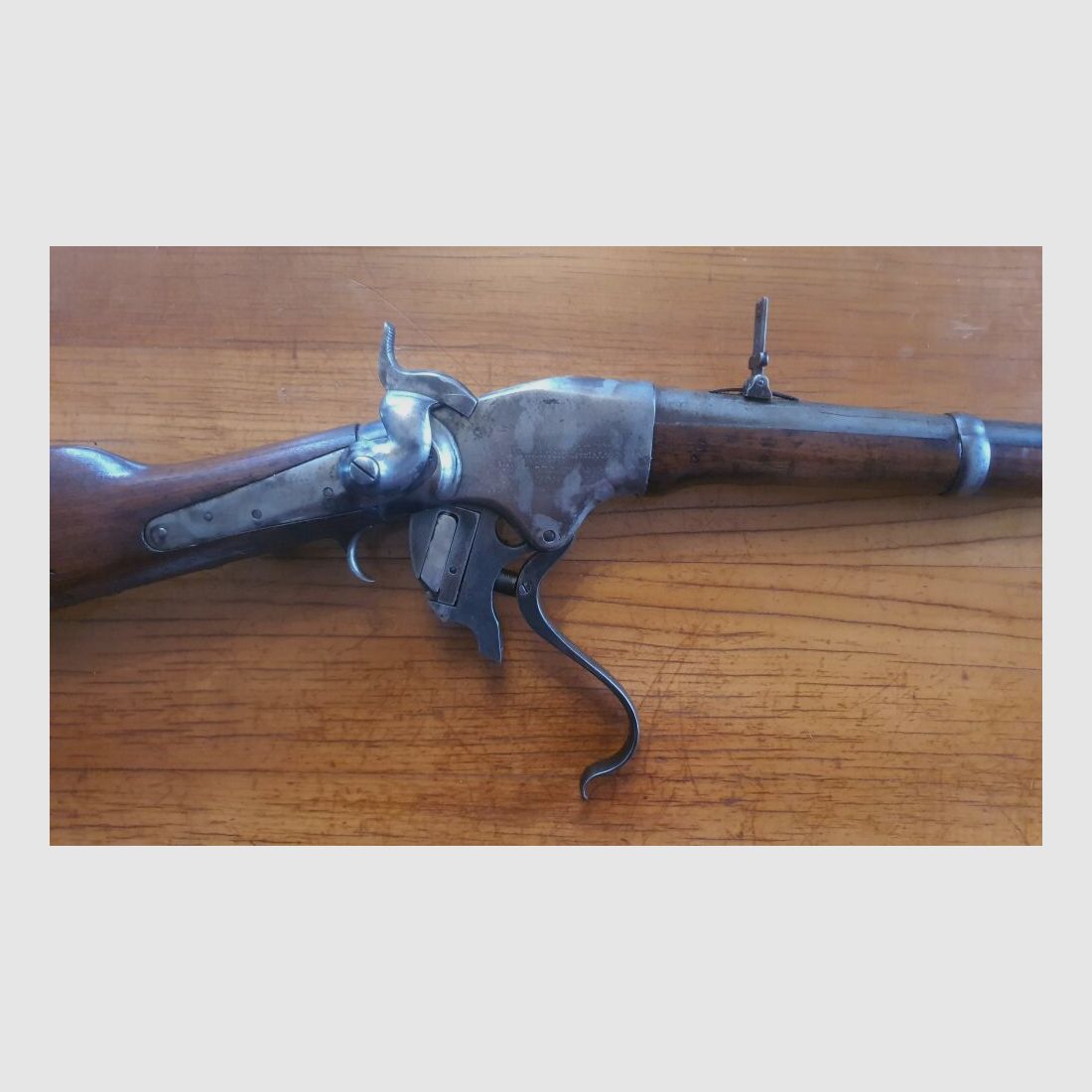 Spencer Spencer Mod.1860 Saddle Ring Carbine