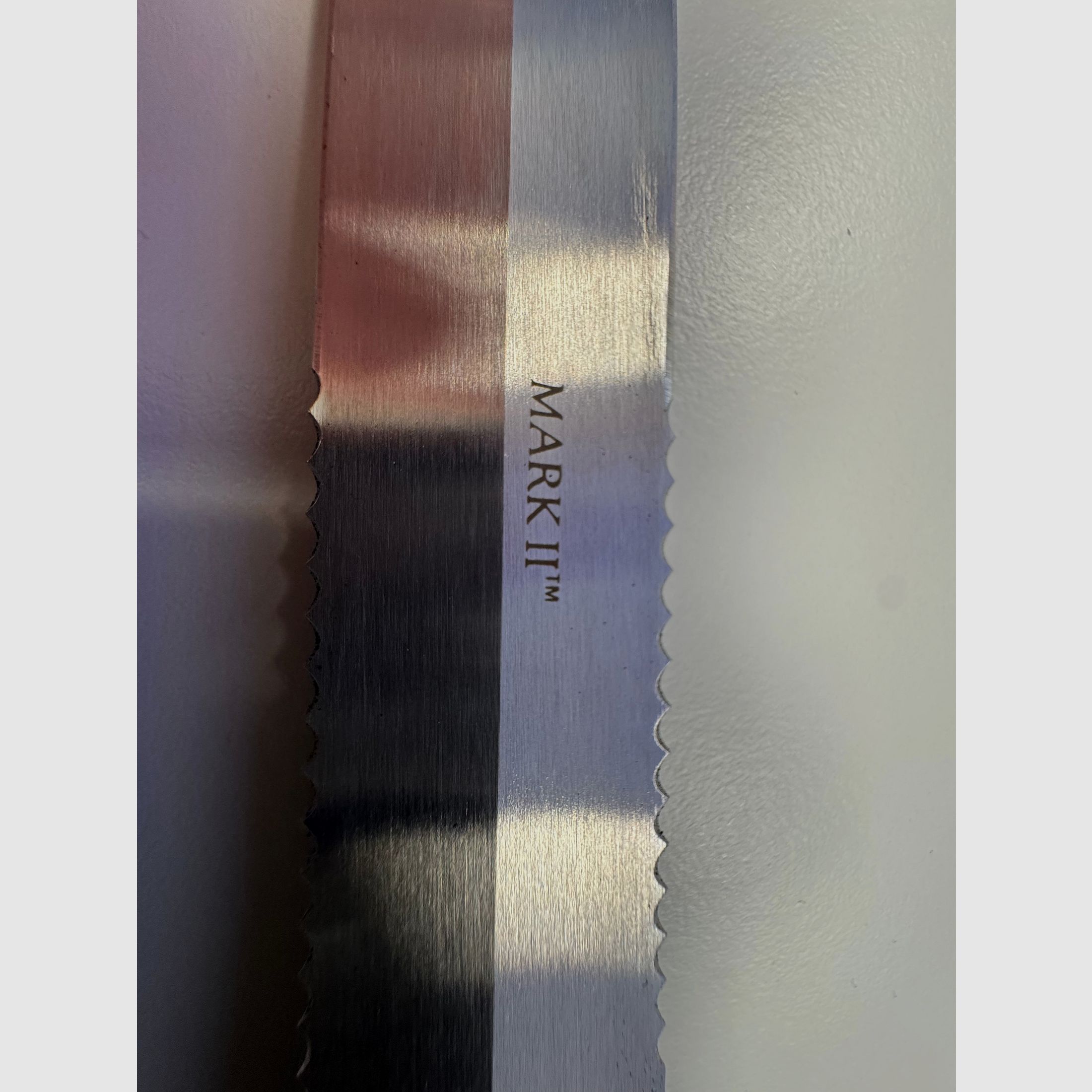 Coltello da collezione Gerber Mark II