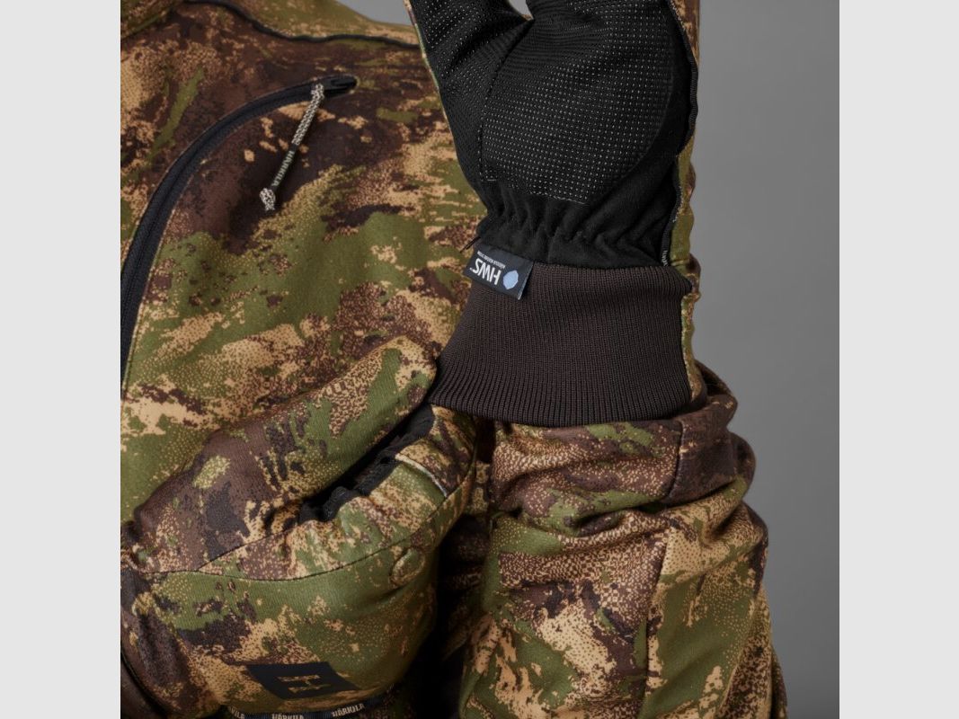 Härkila Deer Stalker camo HWS gloves