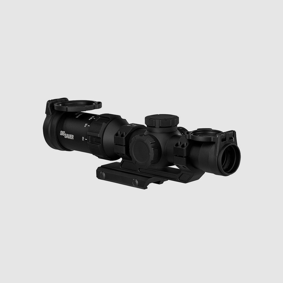 Sig Sauer TANGO-SPR 1-4x24 SFP Hellfire FL-4