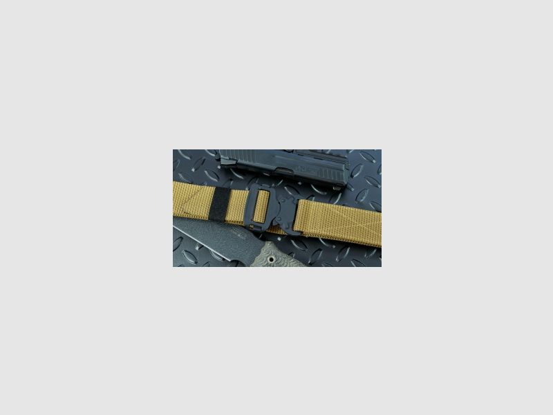 COMBAT HD Bayonet Belt