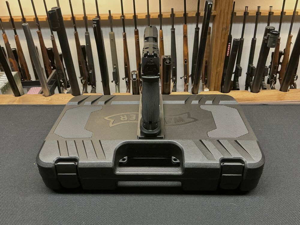 Walther PDP 9mmLuger, Bild 4 von 5
