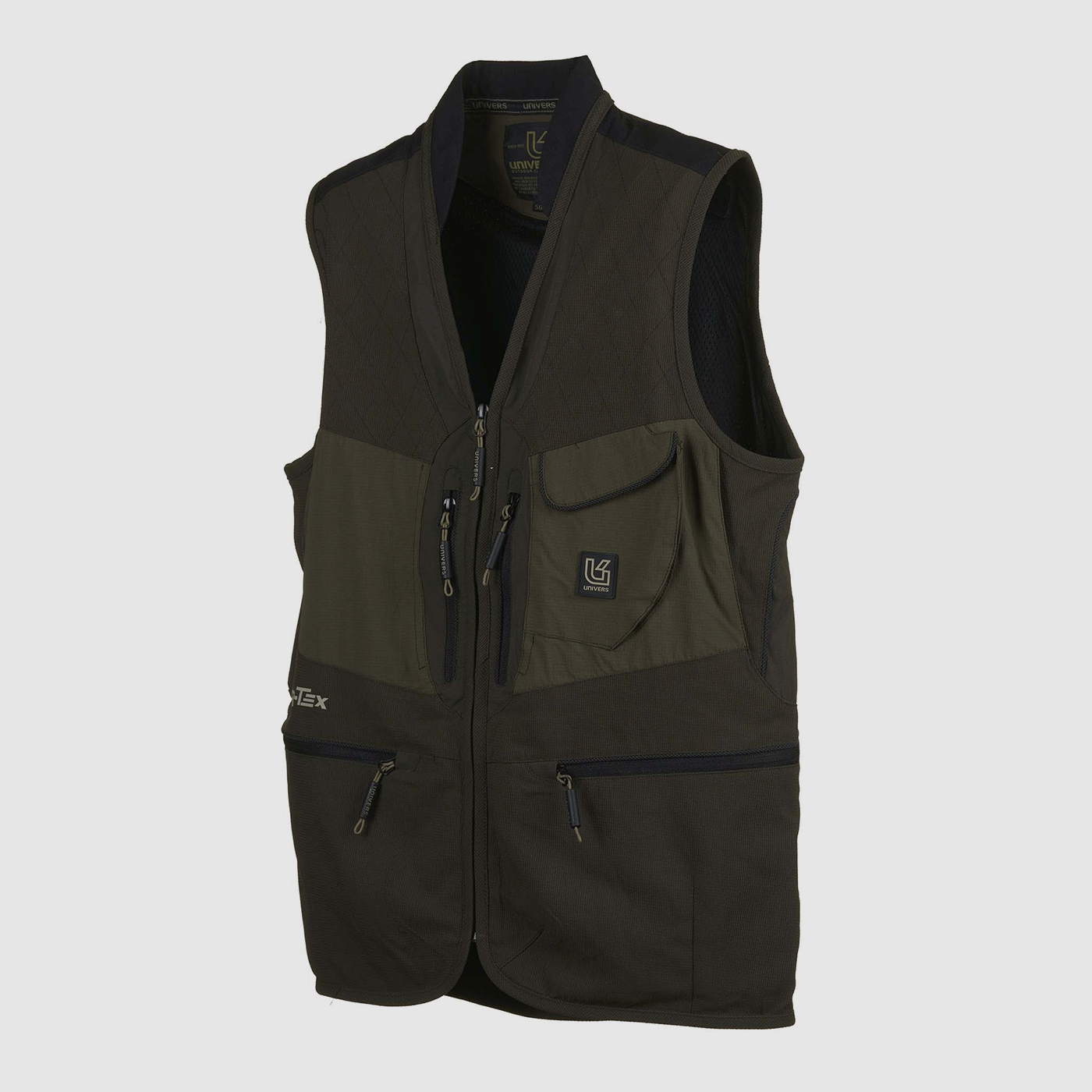 WESTE – HERREN – UNIVERS – ELASTISCHES JAGD ALPI Grün, Bild 3 von 4