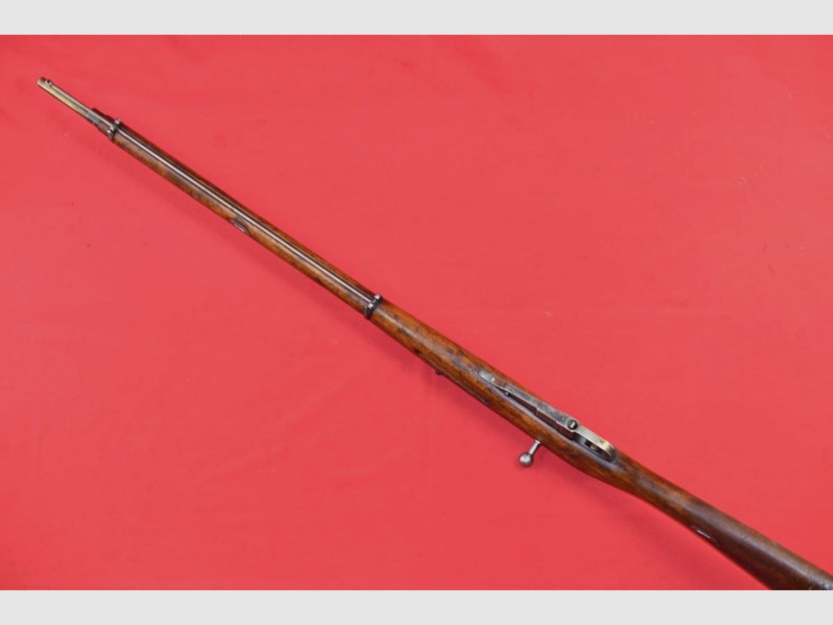 #5686 Carabine Mosin 1891, Remington 1917, cal. 7,62x54R, image 9 sur 36